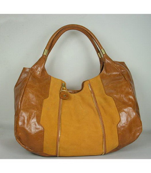 Mandah Bag_Yellow Pelle